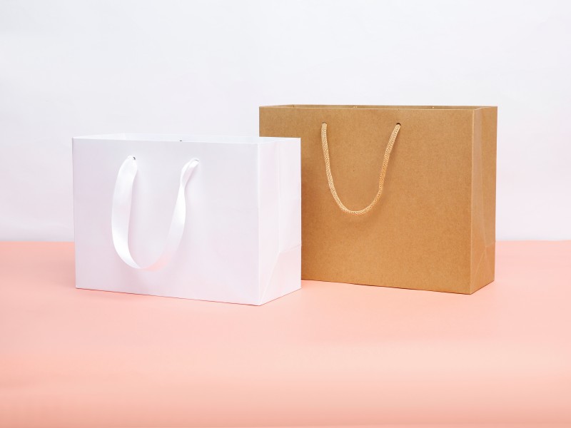 內(nèi)折穿繩袋