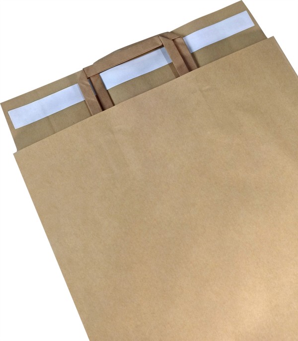 方柄內(nèi)折快遞袋